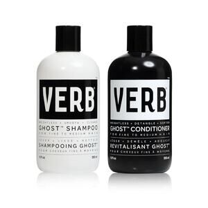 Verb Ghost Shampoo & Conditioner Duo 12fl FAST SHIPPING